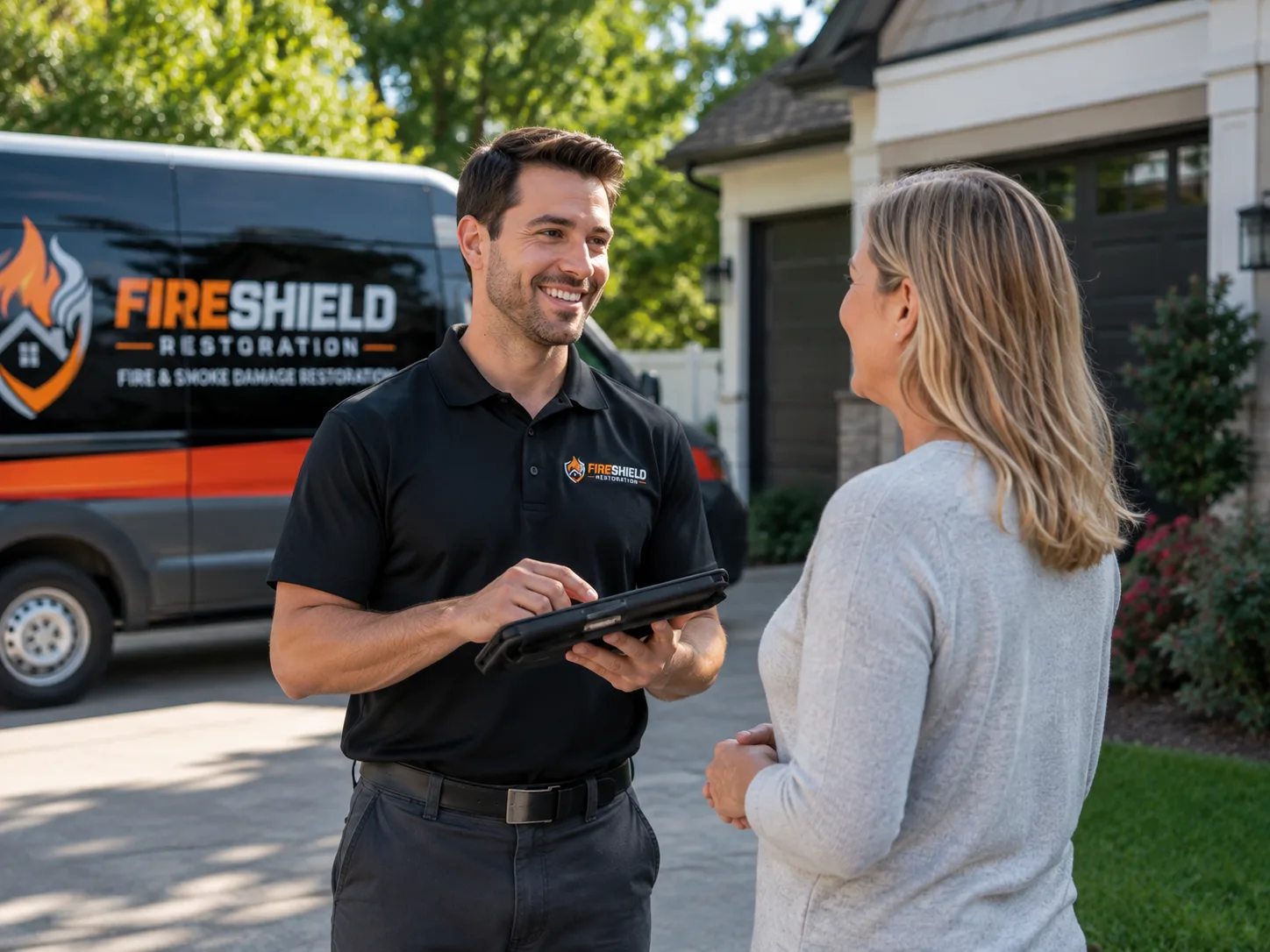 Fire And Smoke Damage Restoration Gilbert, IA FAQs