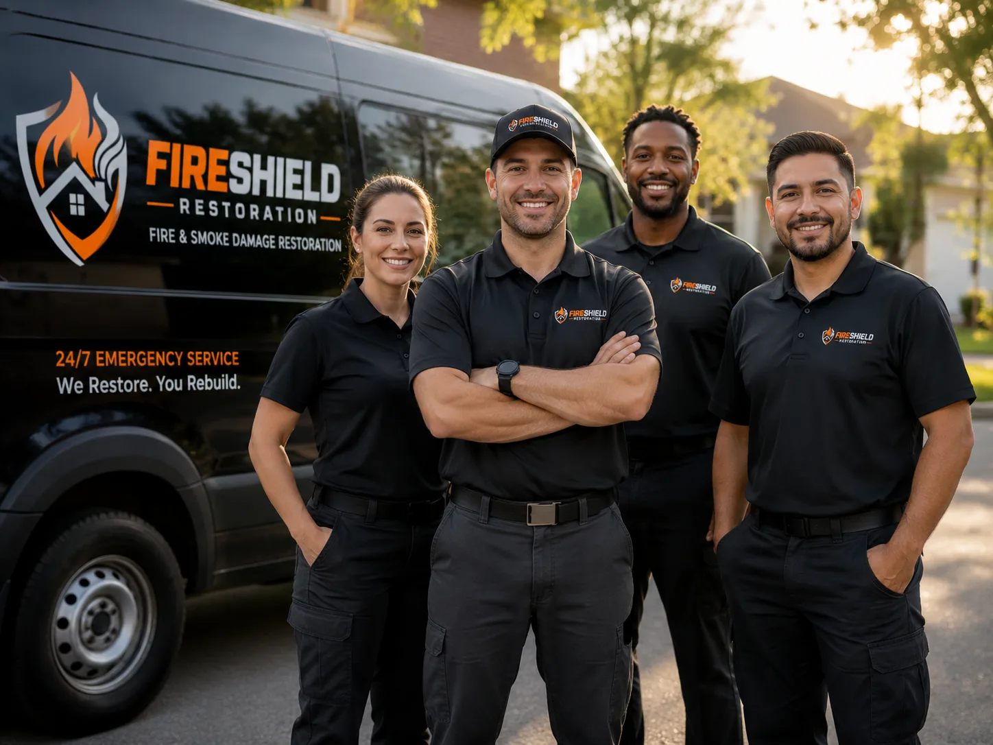 Fire And Smoke Damage Restoration company in Gilbert, IA